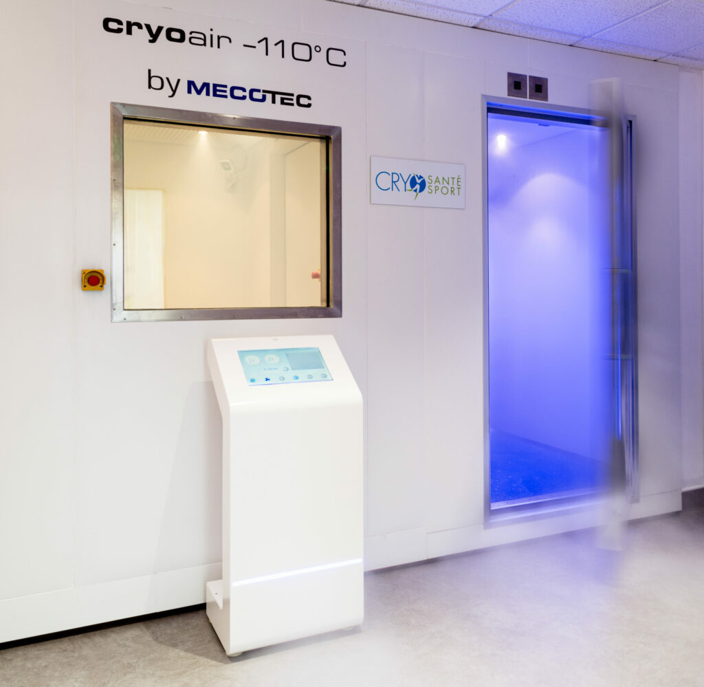 Cryo Santé Sport