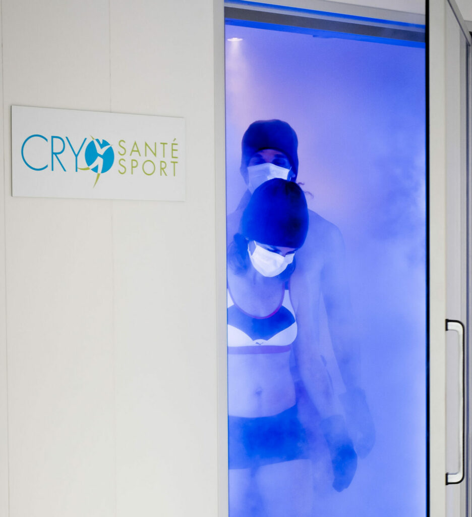 Cryo Santé Sport